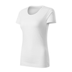 Tricou Native (GOTS) 174 - alb