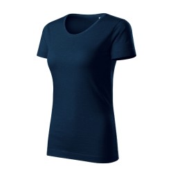 Tricou Native (GOTS) 174 - albastru marin