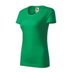 Tricou Native (GOTS) 174 - verde mediu
