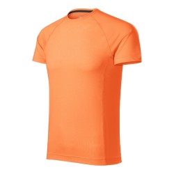 Tricou Destiny 175 - neon mandarine