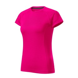 Tricou Destiny 176 - roz neon