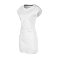 Tricou Freedom 178 - alb