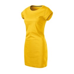 Tricou Freedom 178 - galben