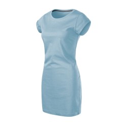 Tricou Freedom 178 - albastru deschis