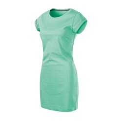 Tricou Freedom 178 - verde mentă