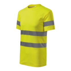 Tricou HV Protect 1V9 - galben reflectorizat