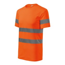 Tricou HV Protect 1V9 - portocaliu reflectorizant