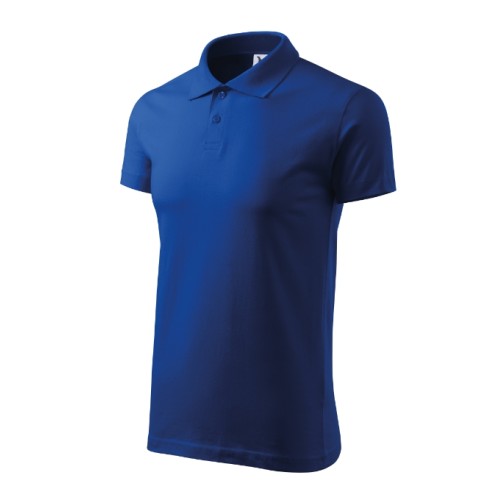 Tricou polo Single J. 202