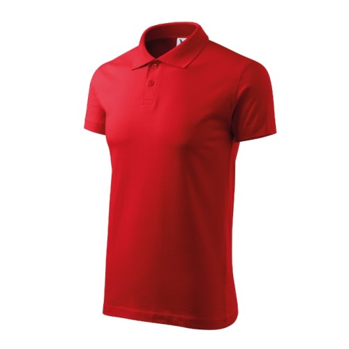 Tricou polo Single J. 202
