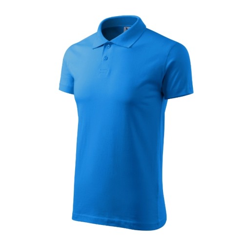 Tricou polo Single J. 202