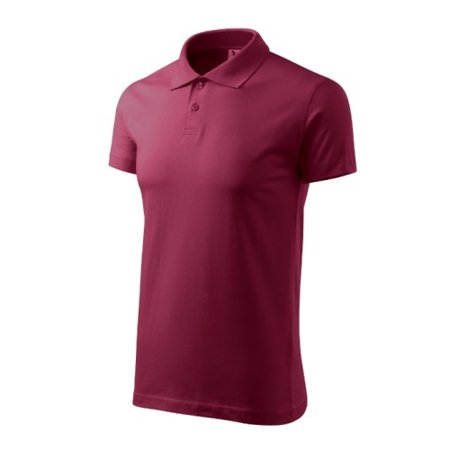 Tricou polo Single J. 202