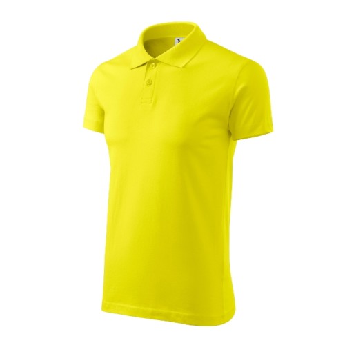 Tricou polo Single J. 202