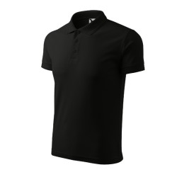 Tricou polo Pique Polo 203 - negru