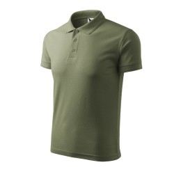 Tricou polo Pique Polo 203 - khaki