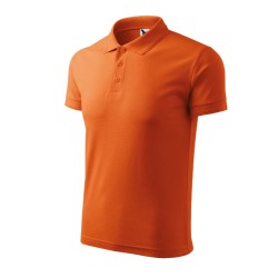 Tricou polo Pique Polo 203 - portocaliu