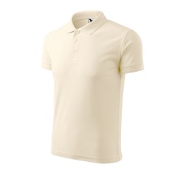 Tricou polo Pique Polo 203 - migdală