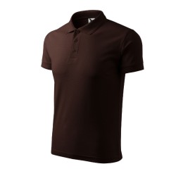 Tricou polo Pique Polo 203 - cafea