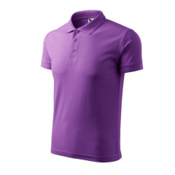 Tricou polo Pique Polo 203 - violet