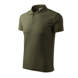 Tricou polo Pique Polo 203 - military