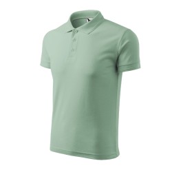 Tricou polo Pique Polo 203 - sage