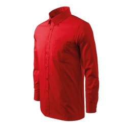 Cămașă Style LS 209 - roşu