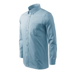 Cămașă Style LS 209 - albastru deschis