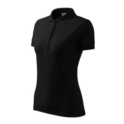 Tricou polo Pique Polo 210 - negru