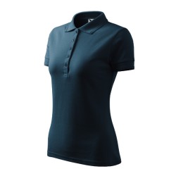 Tricou polo Pique Polo 210 - albastru marin