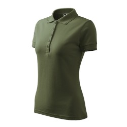 Tricou polo Pique Polo 210 - khaki