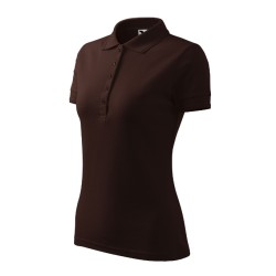 Tricou polo Pique Polo 210 - cafea