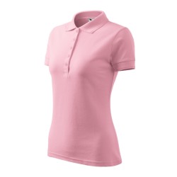 Tricou polo Pique Polo 210 - roz