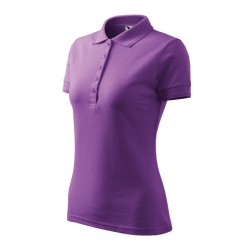 Tricou polo Pique Polo 210 - violet