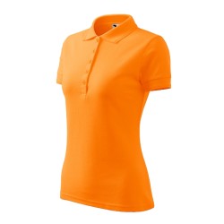 Tricou polo Pique Polo 210 - tangerine orange