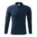 Tricou polo Single J. LS 211