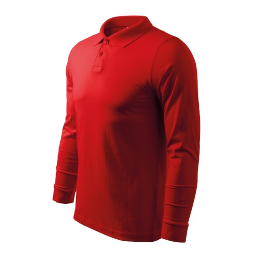 Tricou polo Single J. LS 211 Tricou polo Single J. LS 211