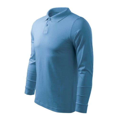 Tricou polo Single J. LS 211 Tricou polo Single J. LS 211