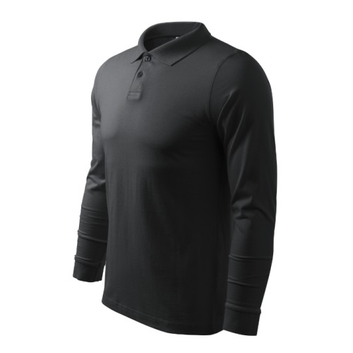 Tricou polo Single J. LS 211 Tricou polo Single J. LS 211