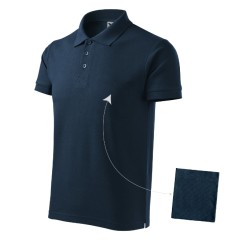 Tricou polo Cotton 212 - albastru marin