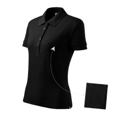Tricou polo Cotton 213 - negru
