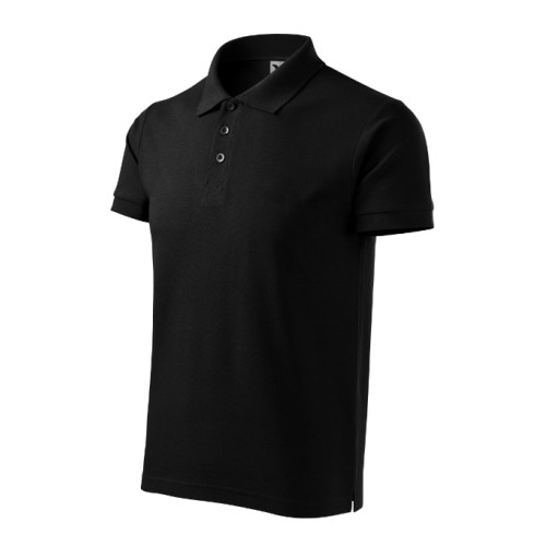 Tricou polo Cotton Heavy 215 Tricou polo Cotton Heavy 215