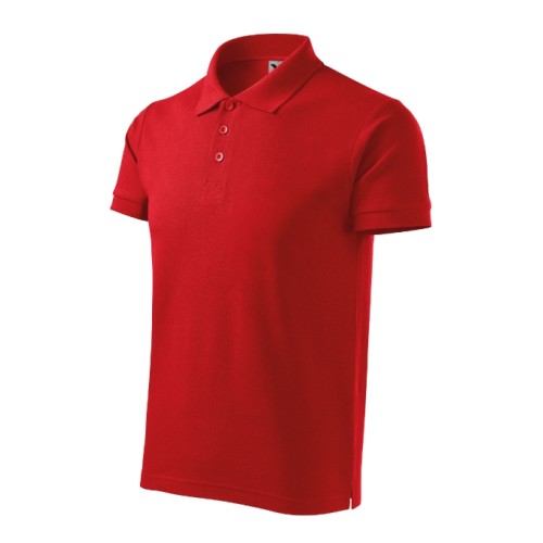 Tricou polo Cotton Heavy 215 Tricou polo Cotton Heavy 215