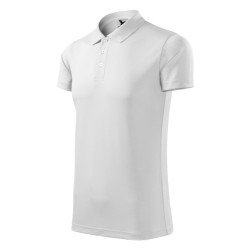 Tricou polo Victory 217 - alb