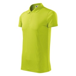 Tricou polo Victory 217 - lime