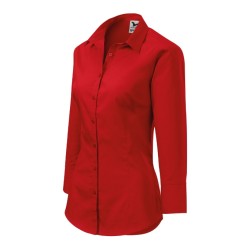 Cămașă Style 218 - roşu