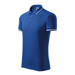 Tricou polo Urban 219 - albastru regal