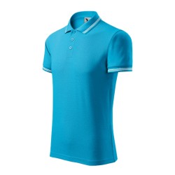 Tricou polo Urban 219 - turcoaz