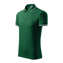 Tricou polo Urban 219 - dark green