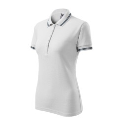 Tricou polo Urban 220 - alb