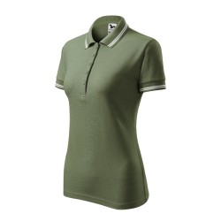 Tricou polo Urban 220 - khaki