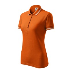 Tricou polo Urban 220 - portocaliu